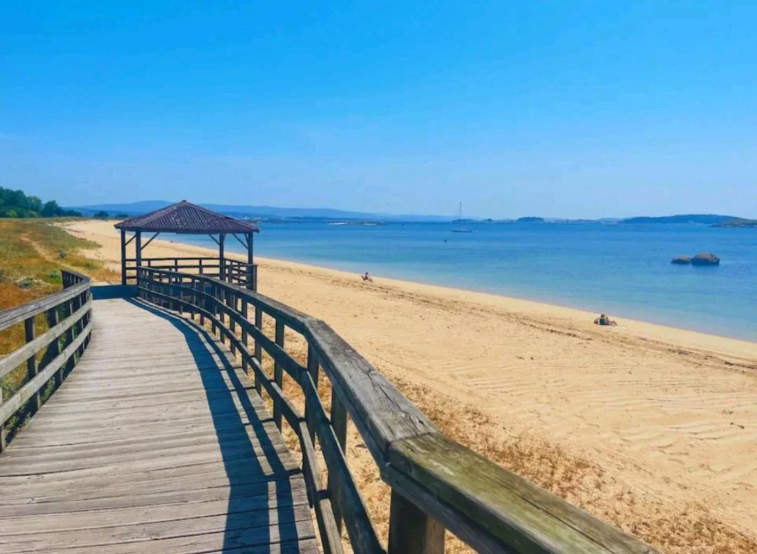 Piso Barbanza Arousa Boiro Dış mekan fotoğraf