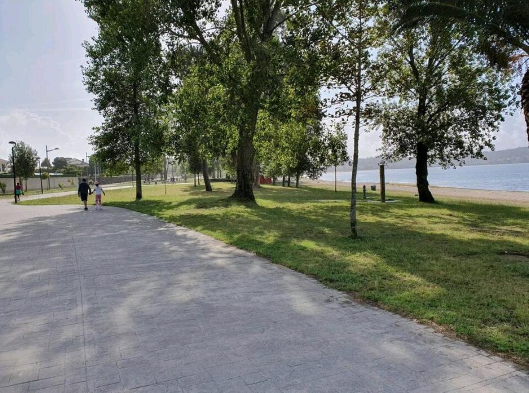 Piso Barbanza Arousa Boiro Dış mekan fotoğraf