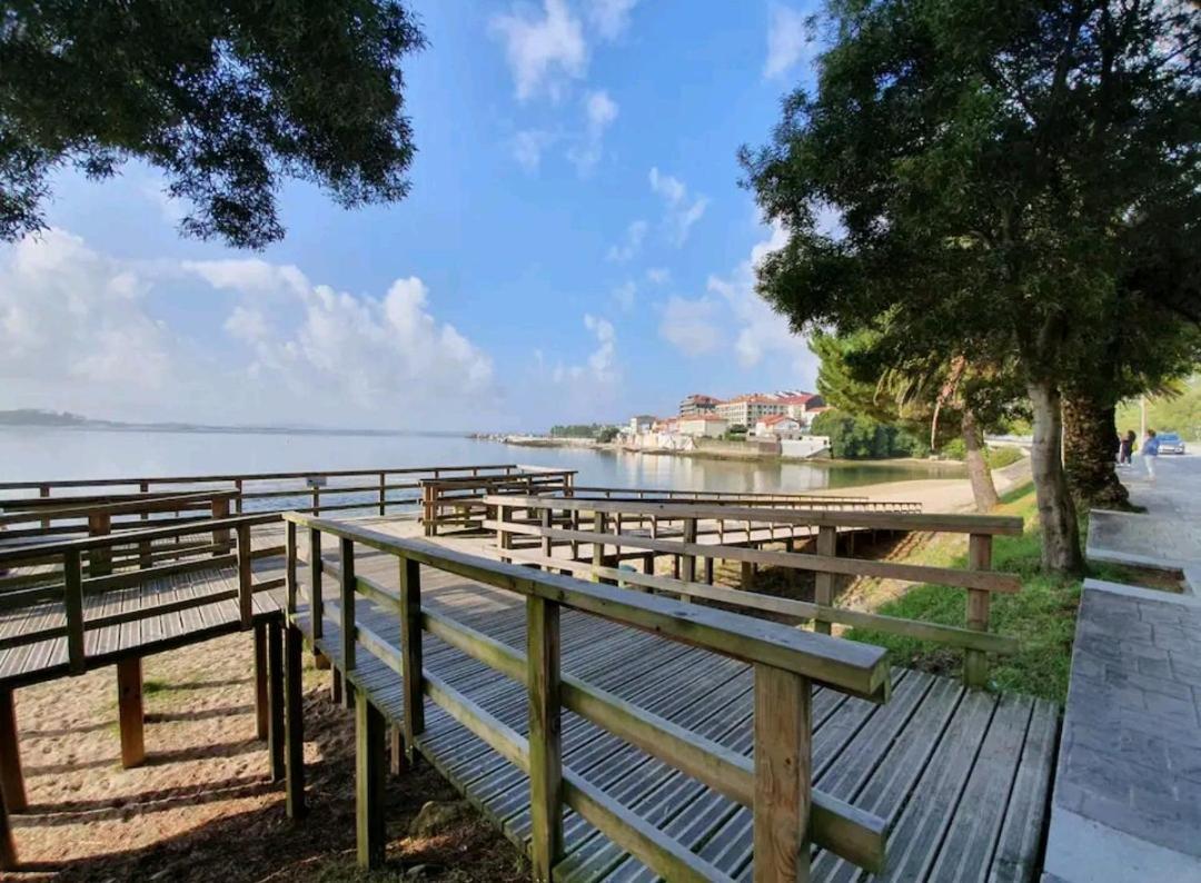 Piso Barbanza Arousa Boiro Dış mekan fotoğraf