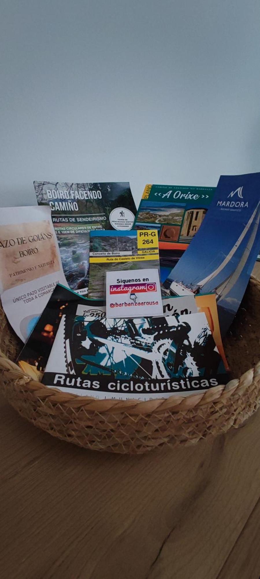 Piso Barbanza Arousa Boiro Dış mekan fotoğraf