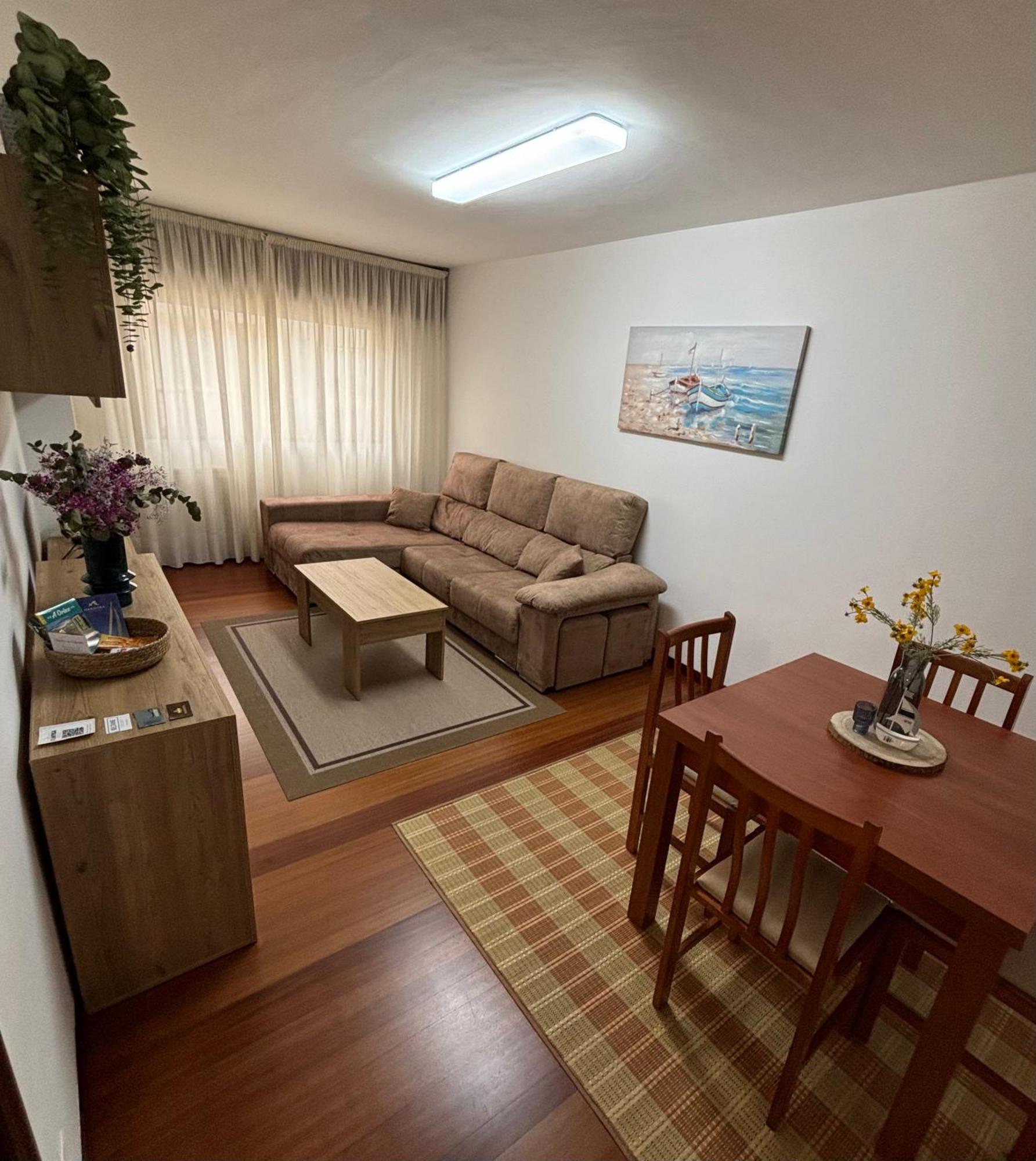 Piso Barbanza Arousa Boiro Dış mekan fotoğraf