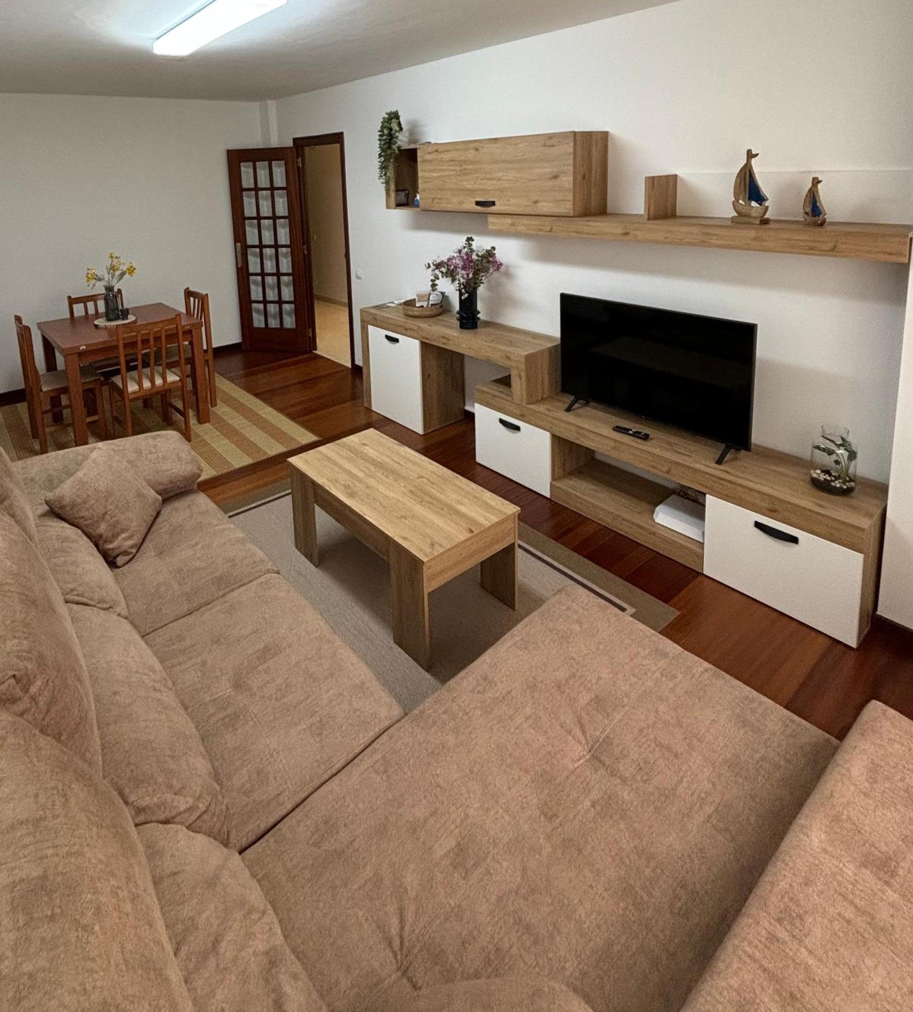 Piso Barbanza Arousa Boiro Dış mekan fotoğraf