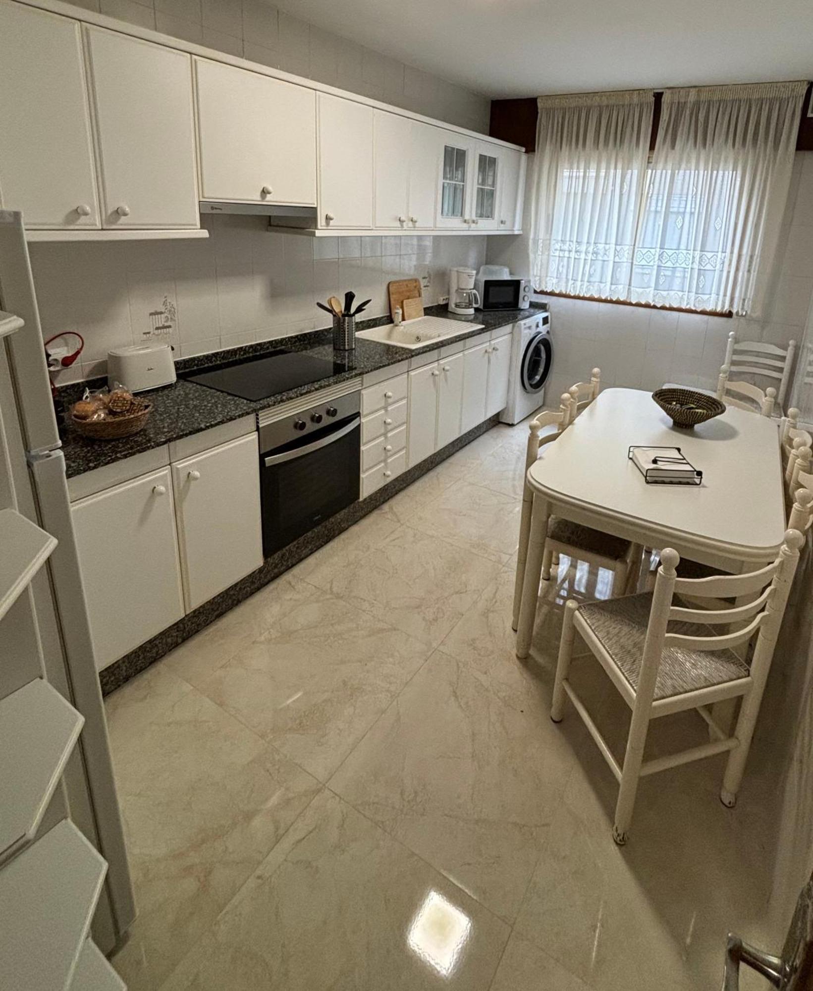 Piso Barbanza Arousa Boiro Dış mekan fotoğraf