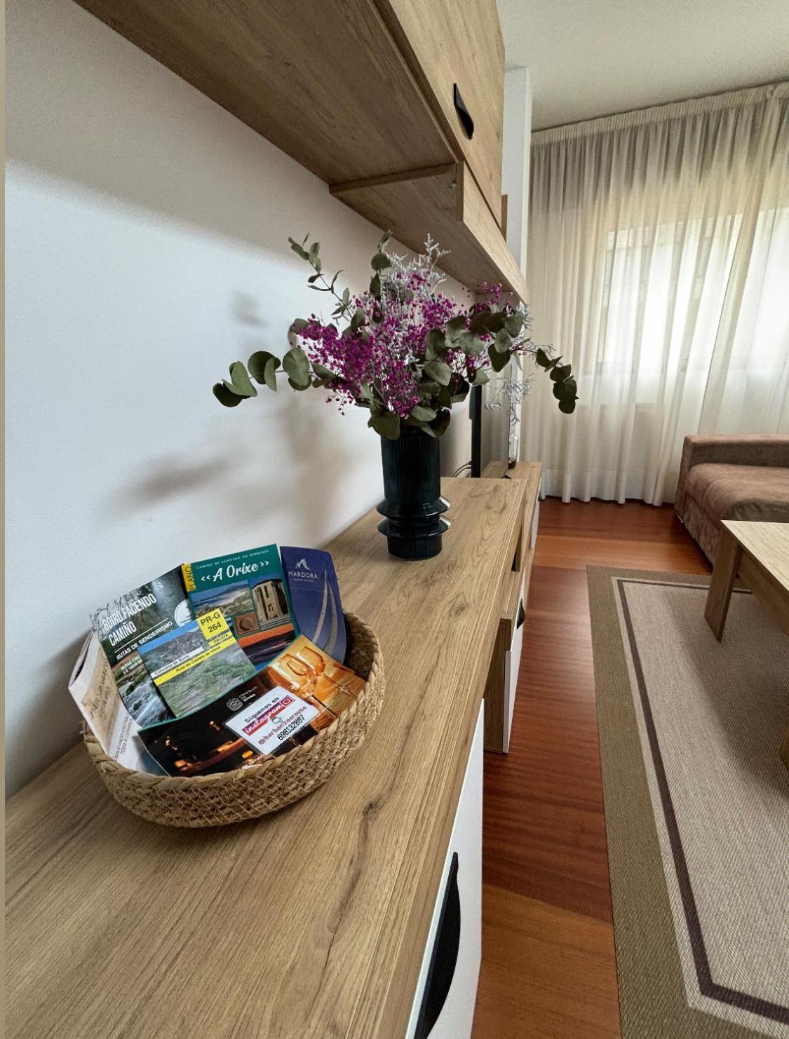 Piso Barbanza Arousa Boiro Dış mekan fotoğraf